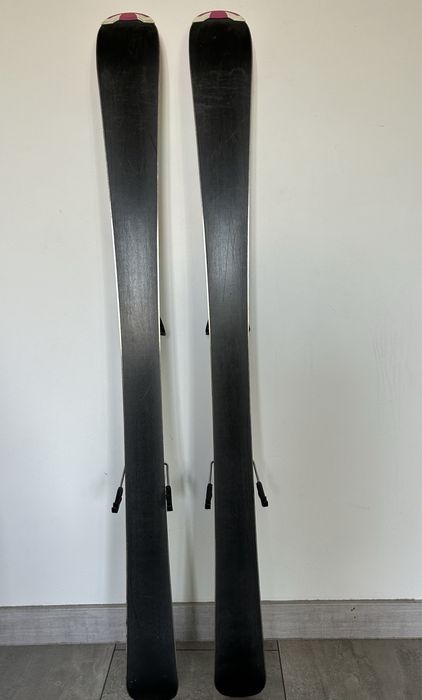 Narty zjazdowe długość 120 cm