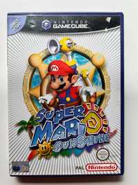 Super Mario Sunshine GameCube - Ang
