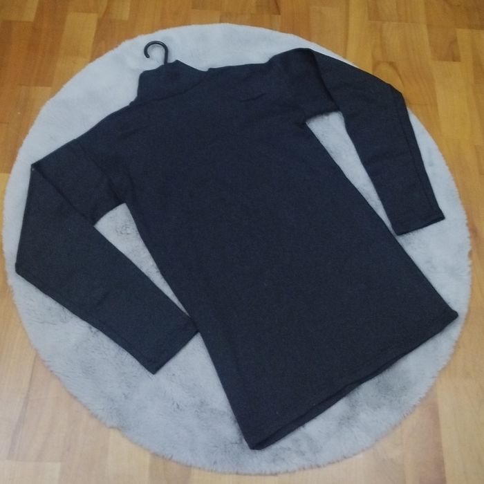 Чоловічий осінній реглан на флісі. М розмір