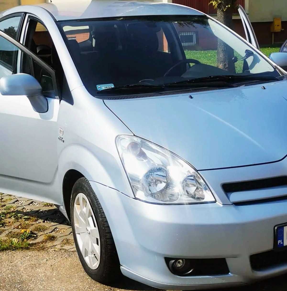 Toyota Corolla Verso