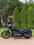 Harley-Davidson Dyna Low Rider zarejestrowany w Polsce, stan bardzo dobry, mały przebieg !