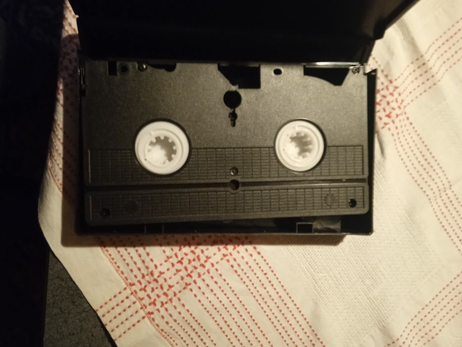 Vendo video i cassetes