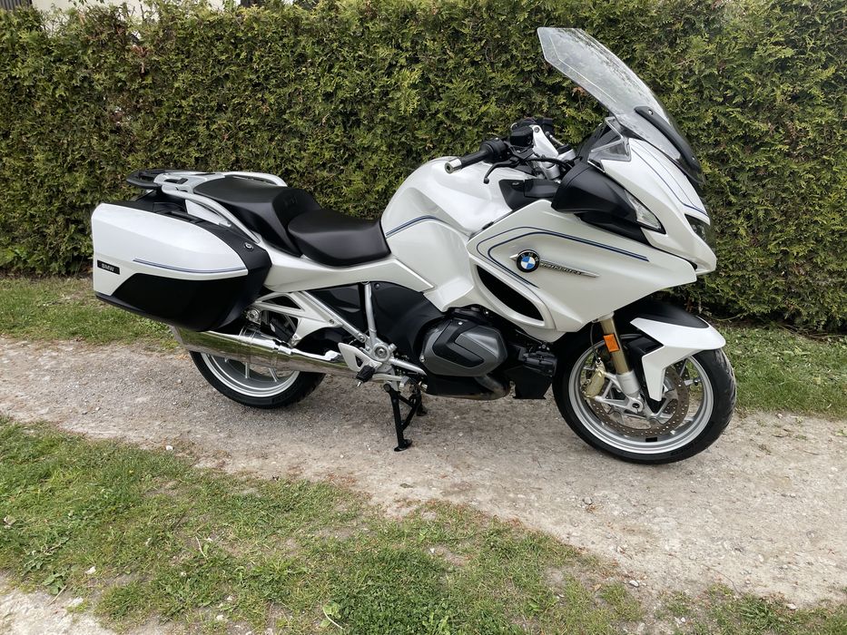 Bmw r 1250 rt 2022 full opcja 719 option Gwarancja
