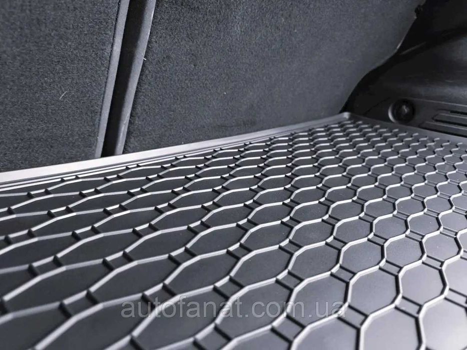 Hyundai ix35 Килимок у багажник | Гумовий резиновий автоковрик | Чехія