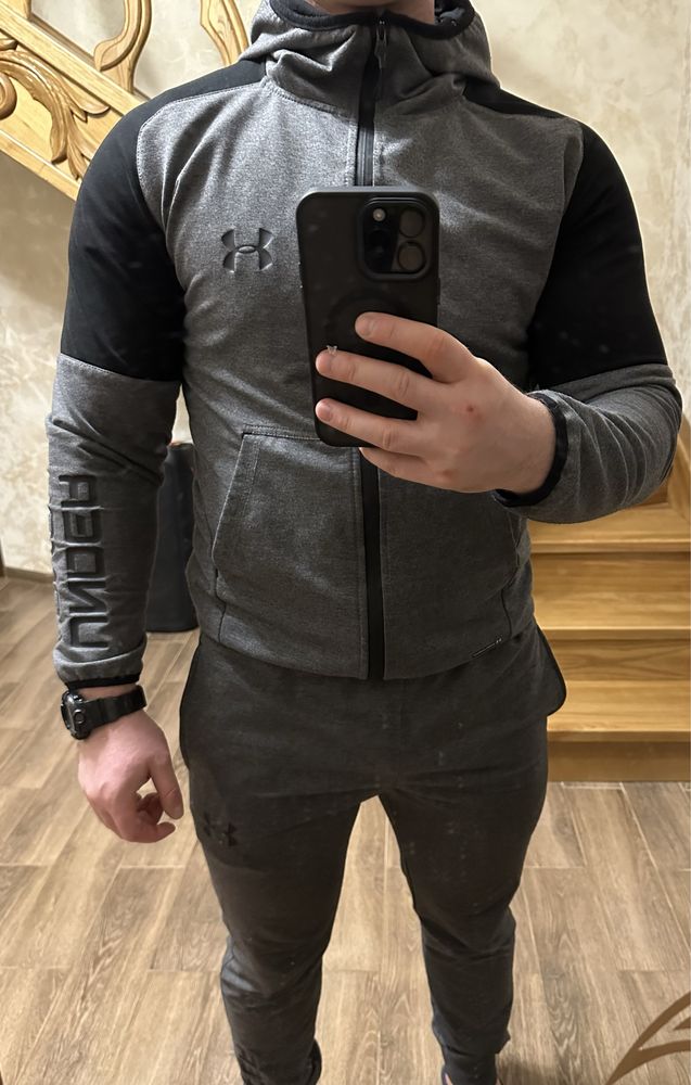 Спорт костюм under armour original,puma