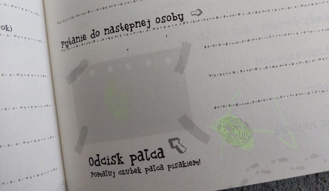 Zestaw: Wakacje z Lassem i Mają" i "Pamiętnik detektywa"