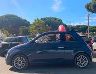 Fiat 500C cabrio