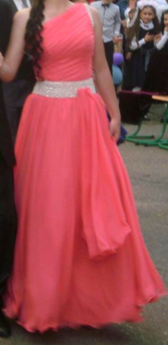 Вечернее платье. Выпускное платье. Випускна сукня