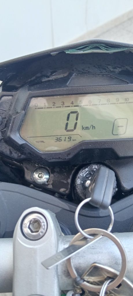 Mota Banelli 125