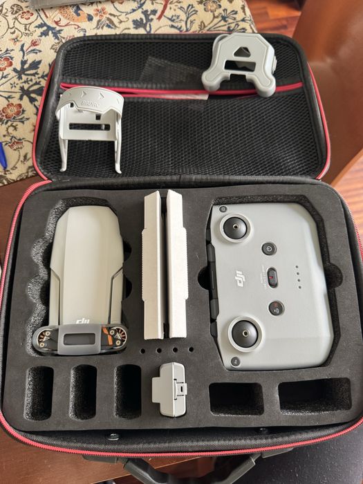 DJI mini 2 praticamente novo