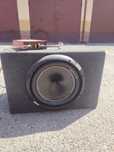 Subwoofer Samochodowy