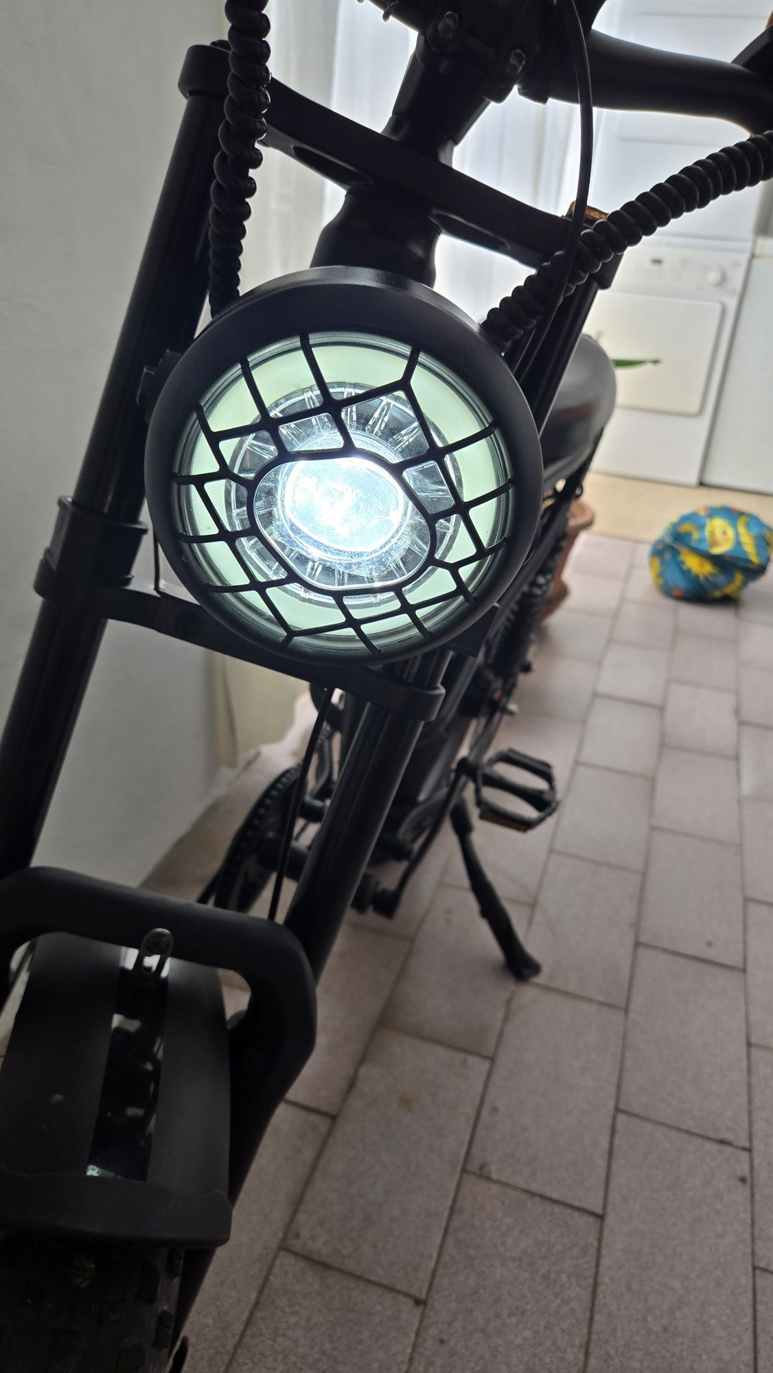 Riding times Z8 2 baterias