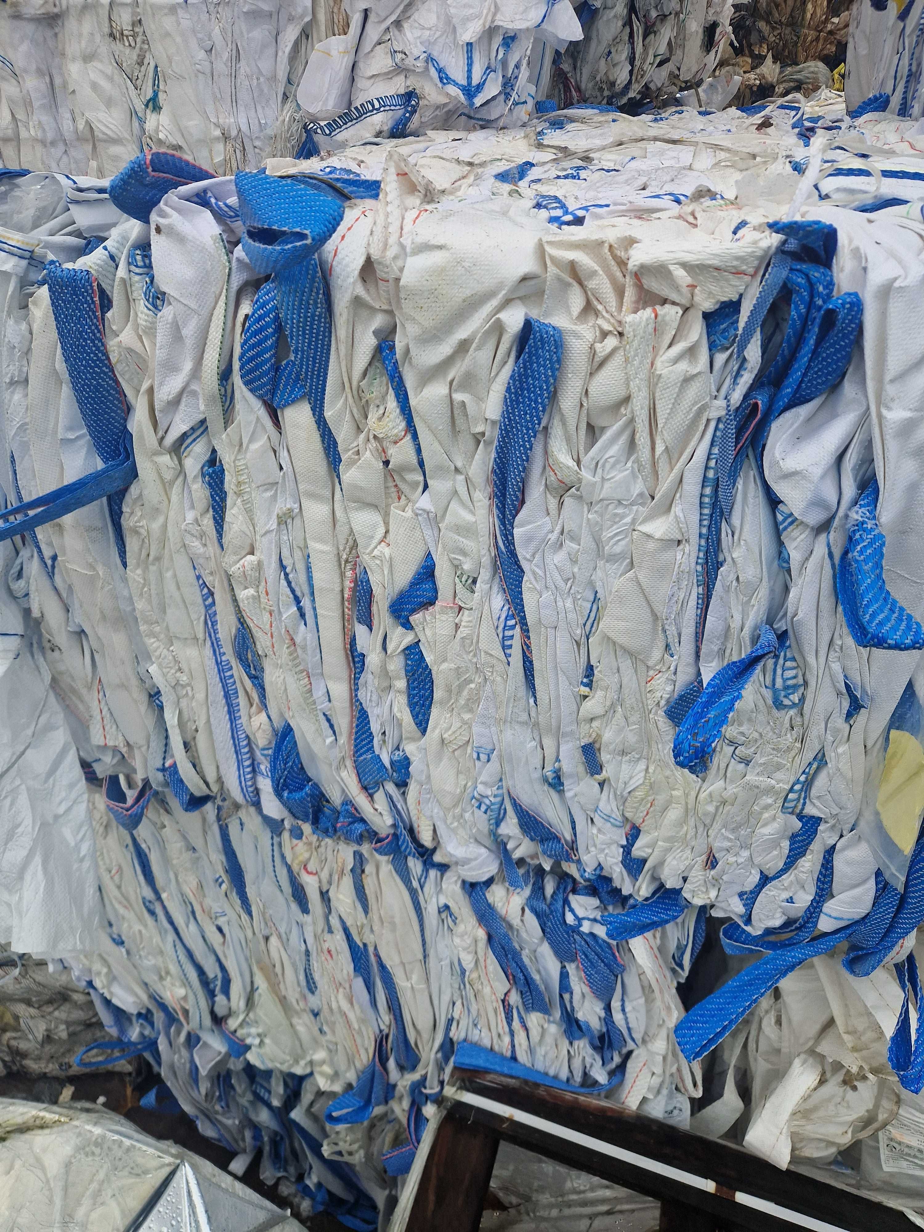Big Bag, Bagi do pakowania art. spożywczych itp. wysyłka na cały kraj.