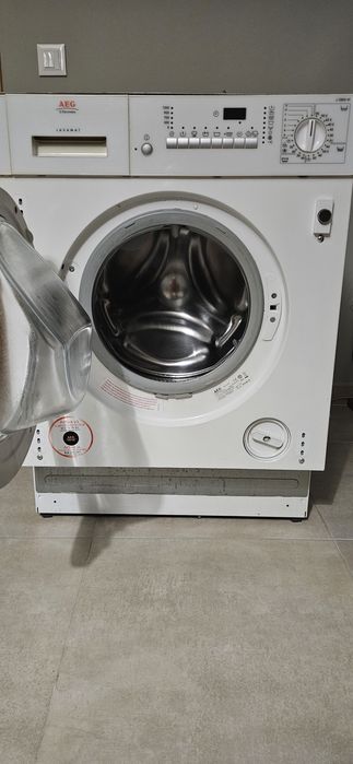 Máquina lavar roupa