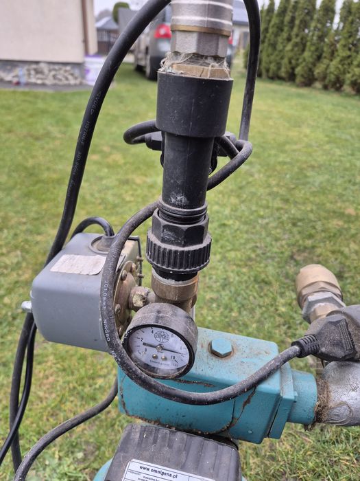 Pompa do wody omnigena