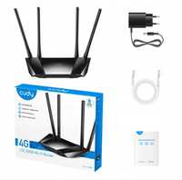 Router Cudy LT400 802.11n (Wi-Fi 4), 802.11g, 802.11b