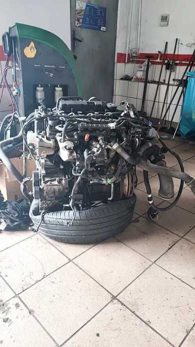Pompa wtryskowa Delphi 2.0 2.2 HDI euro6 2022 Boxer Peugeot jumperDW12