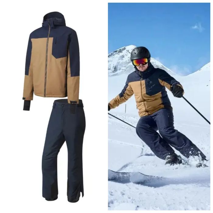 Лижний термо костюм Crivit XL