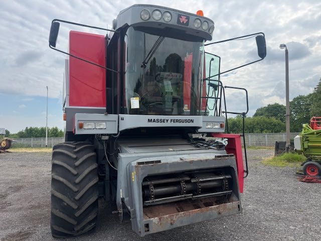 Kombajn Massey Ferguson 7274 Cerea