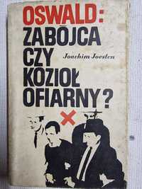 Oswald zabójca czy kozioł ofiarny