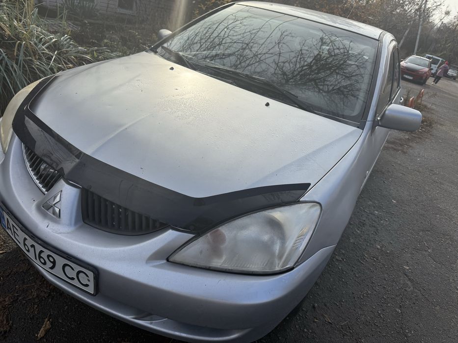 Продам або обміняю мітсубісі лансер 9