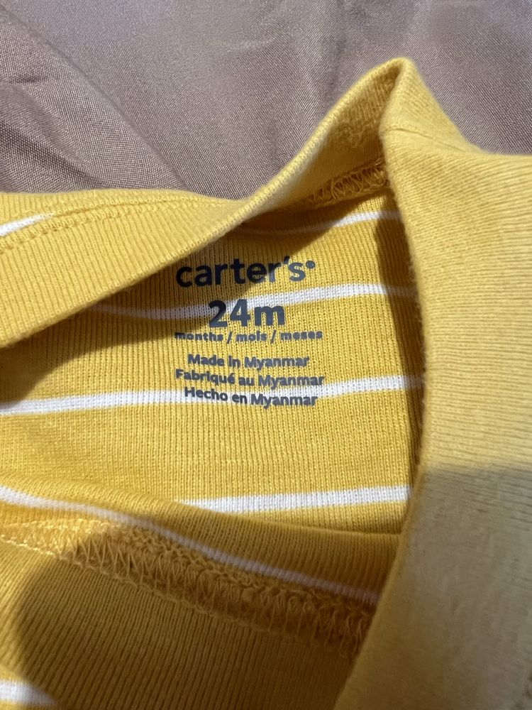 Костюм Carters 24m