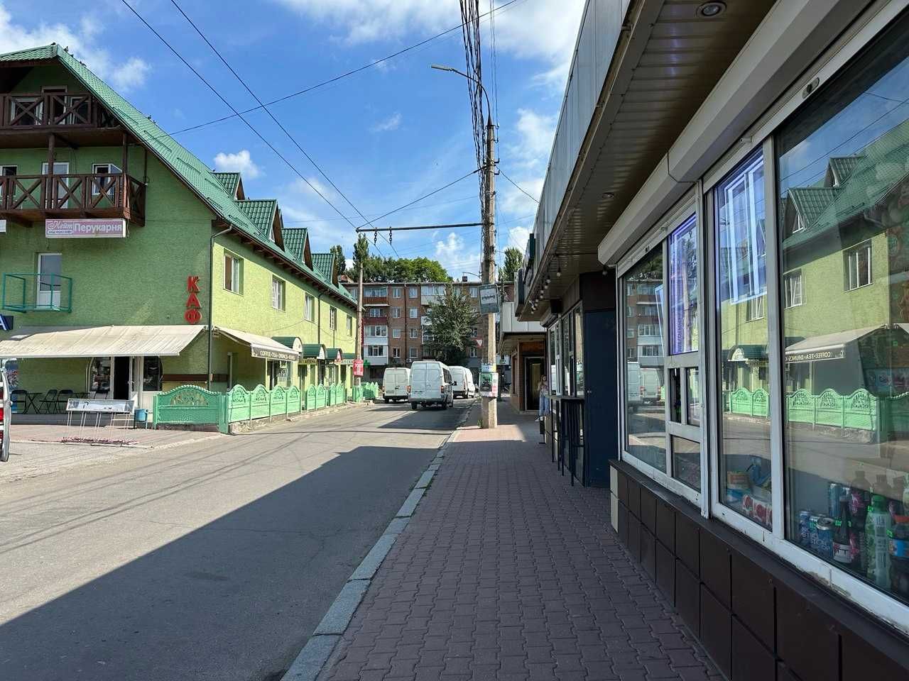 Оренда торгового приміщення