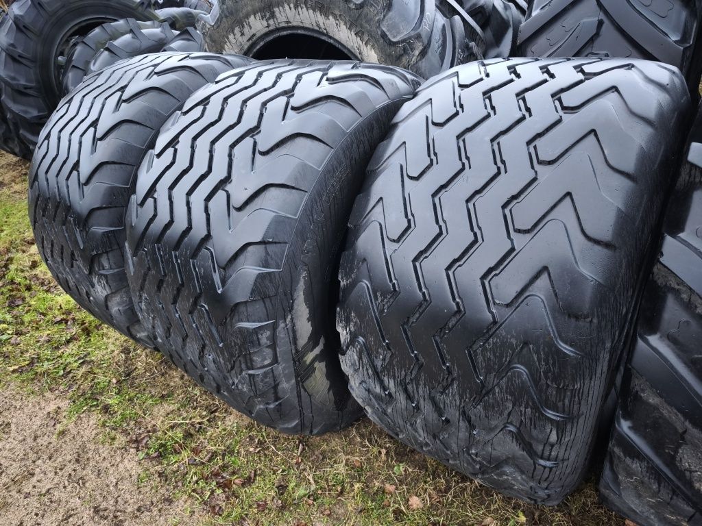 Opony zachodnie 710/50 R - 26.5 VREDESTEIN 700/50 zdrowe Radialne