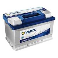 Varta Blue Dynamic E43 12V 72 Ah / 680 A Promocja!!