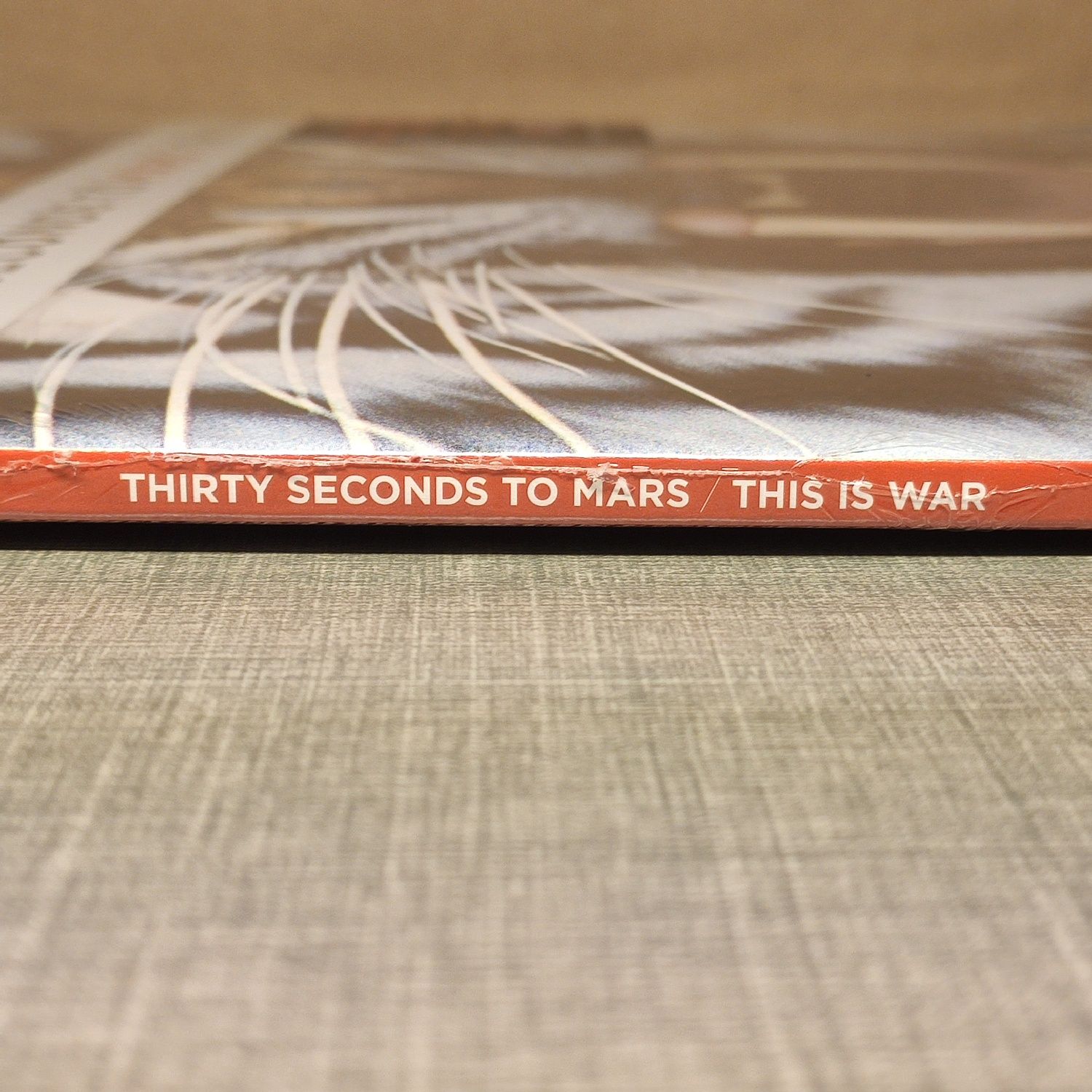 30 Seconds To Mars : This Is War 2LP Вінілова Платівка Винил Вініл