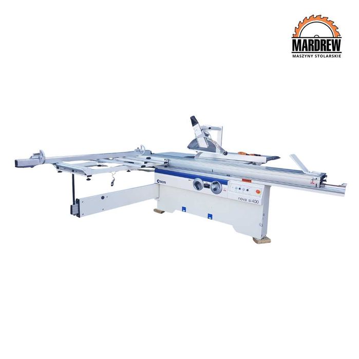 Piła formatowa SCM NOVA SI 400