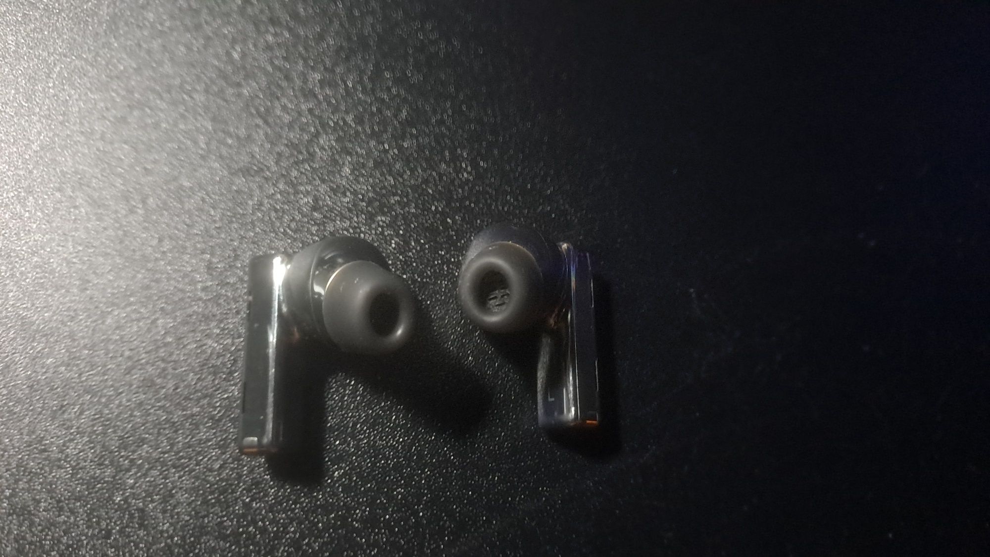 Słuchawki douszne bezprzewodowe Huawei FreeBuds Pro srebrne
