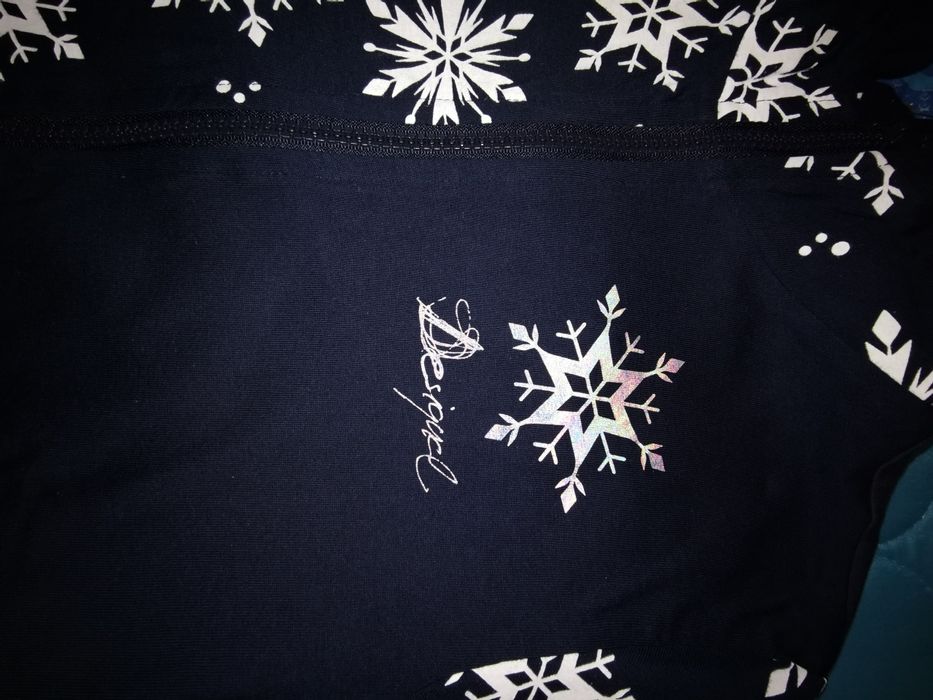 Casacos REVERSÍVEIS da DESIGUAL NOVOS