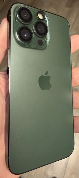 Iphone 13 pro 128 GB (zieleń alpejska)