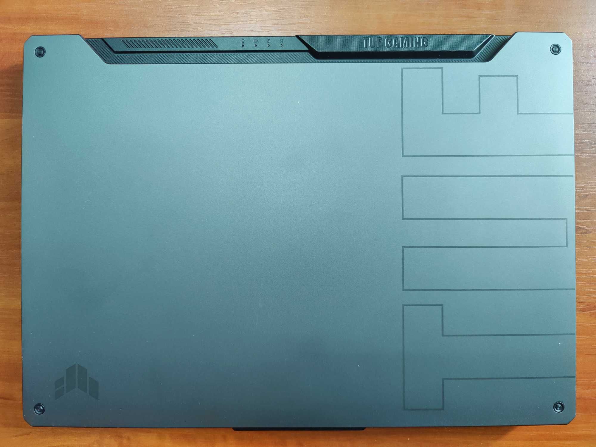 Ноутбук ASUS TUF Gaming FX506HM-HN017 Eclipse Gray