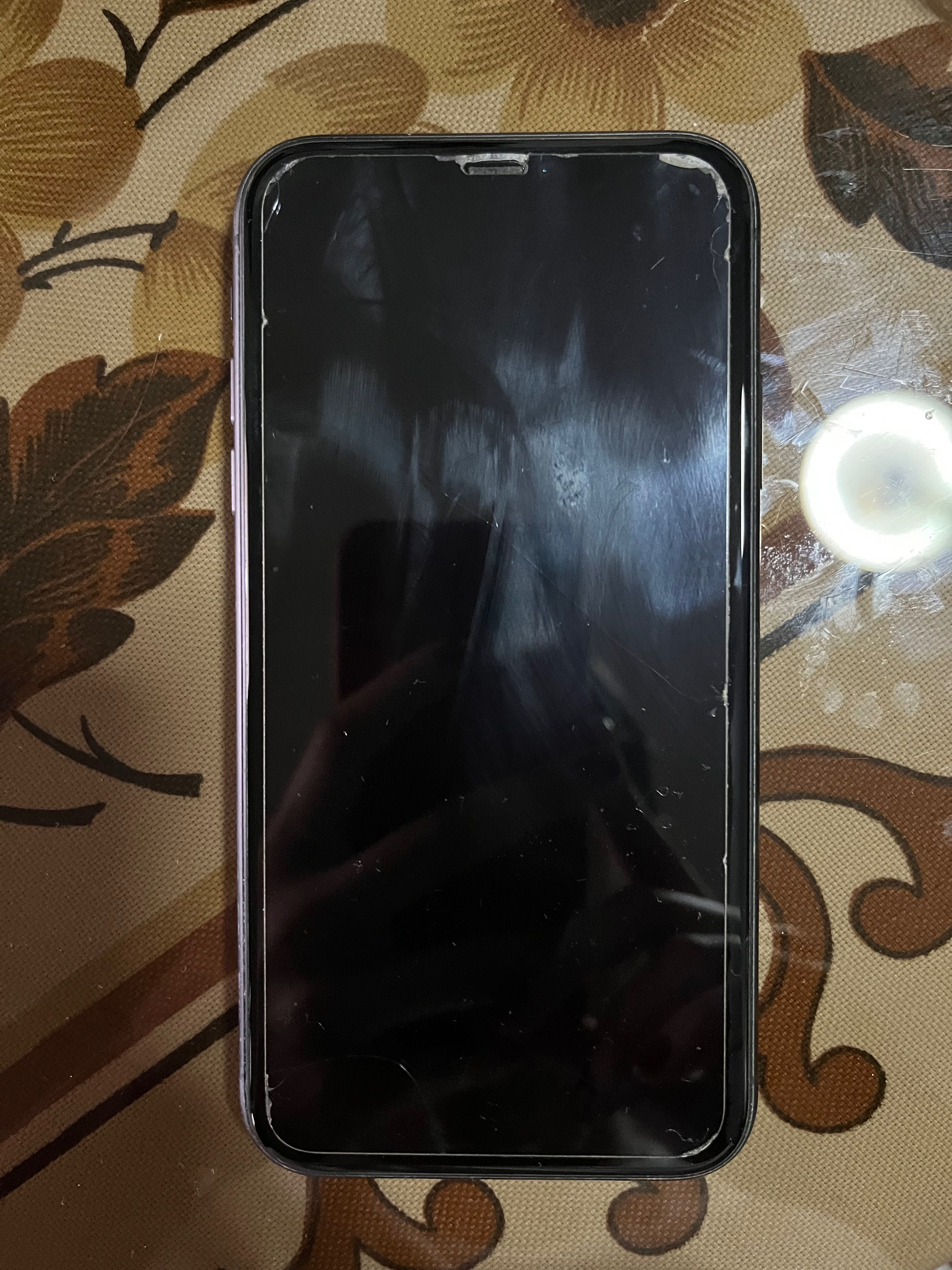 iPhone 11 black/preto