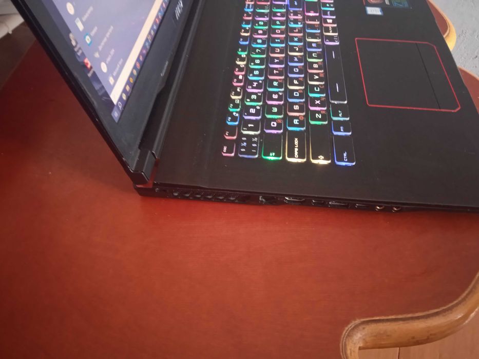 MSI GE73VR 7RE raider