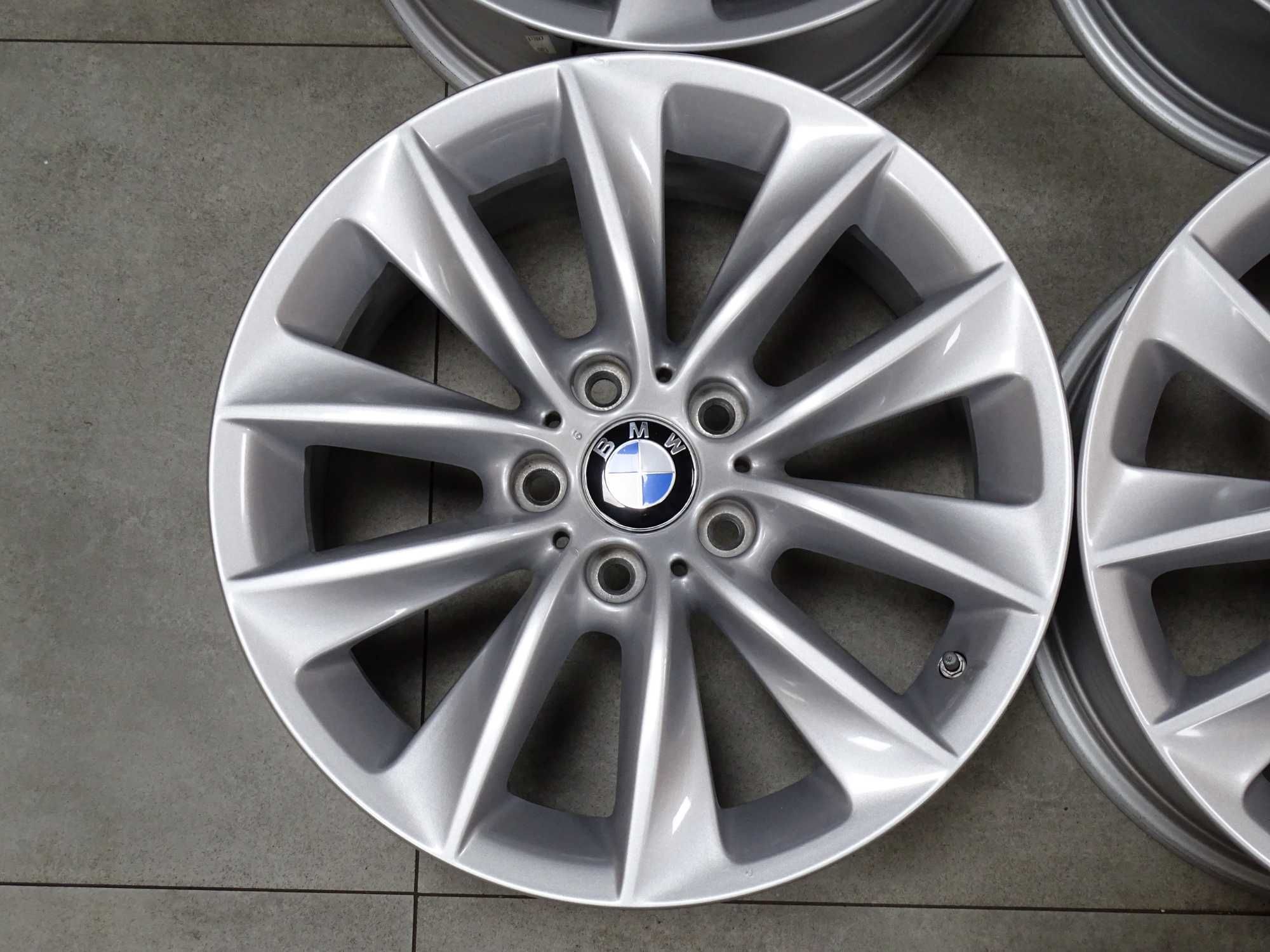 Felgi 18 BMW X3 F25 X4 F26 5 E60 E61 xDrive Oryginał Czujniki Opony