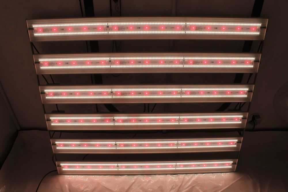 uhe led Home Box Soler & Palau Prima Klima grow box