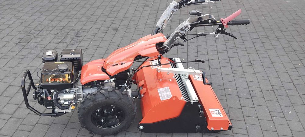 Traktor ciągnik jednoosiowyMC370 z separacją c.brutto dostępne łódzkie
