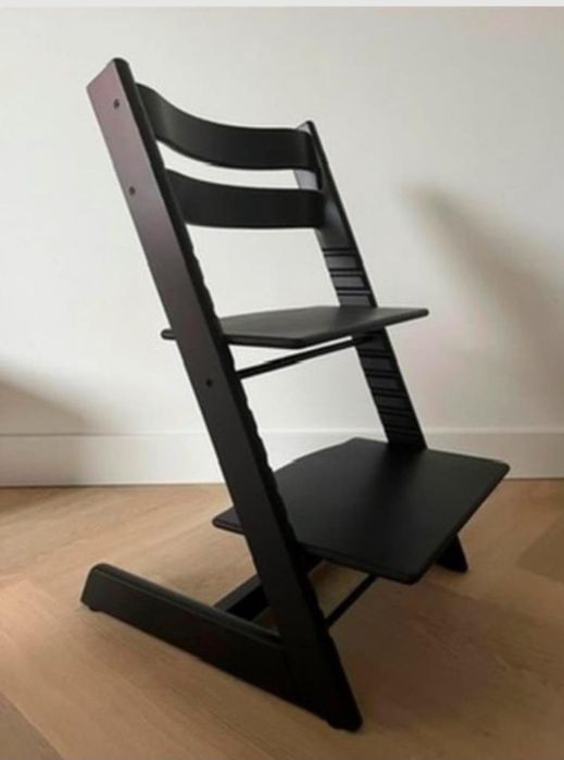 Stokke tripp Trapp krzesełko dziecięce