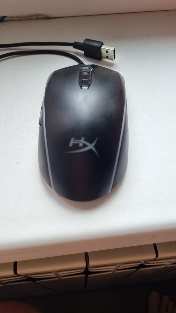 Мышь hyperx pulsefire surge