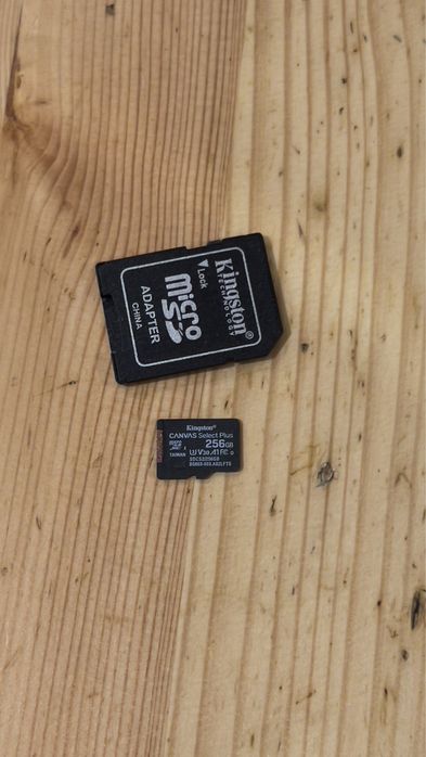 GoPro Hero 4k e Acessorios e Cartao SD 256Gb