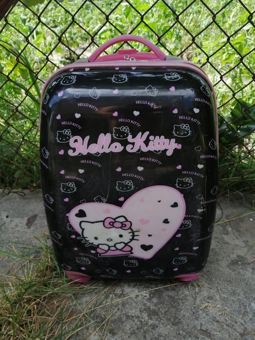 Дитяча валіза недорого