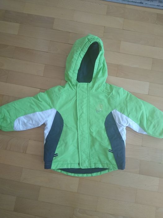 Kurtka zimowa chłopięca Lupilu 86/92