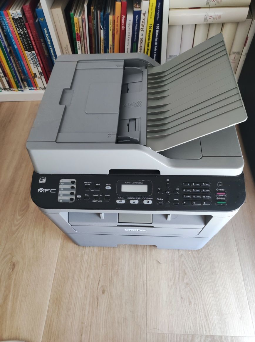 Impressora laser Brother mfc-L2700DW