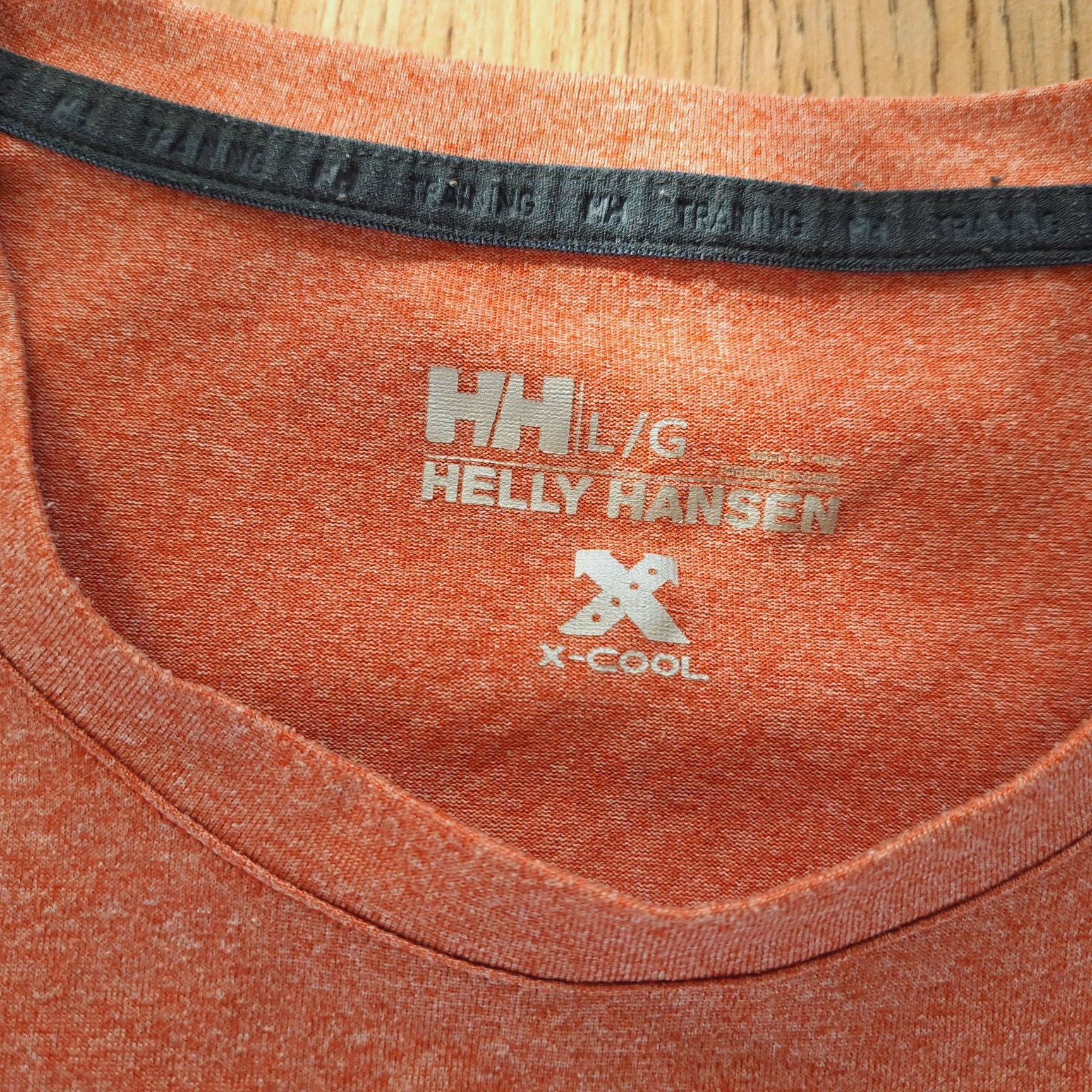Koszulka t-shirt Helly Hansen X-Cool