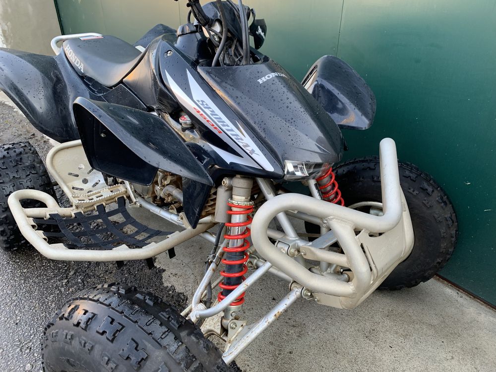 Honda TRX450ER 2008 HRC