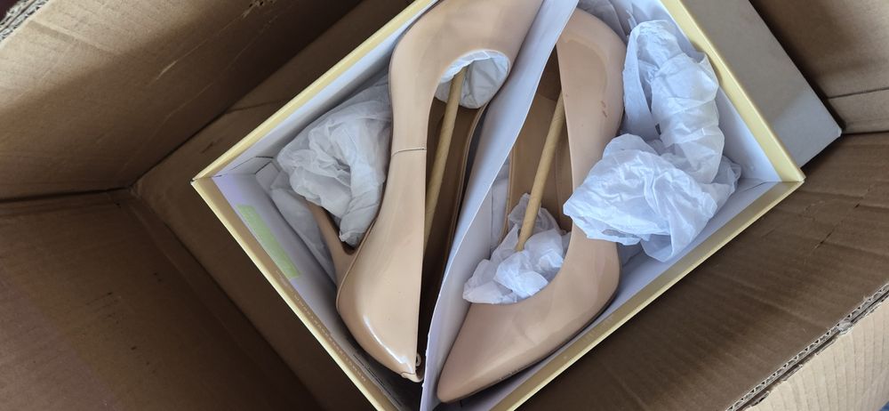 Szpilki Michael Kors rozm. 38