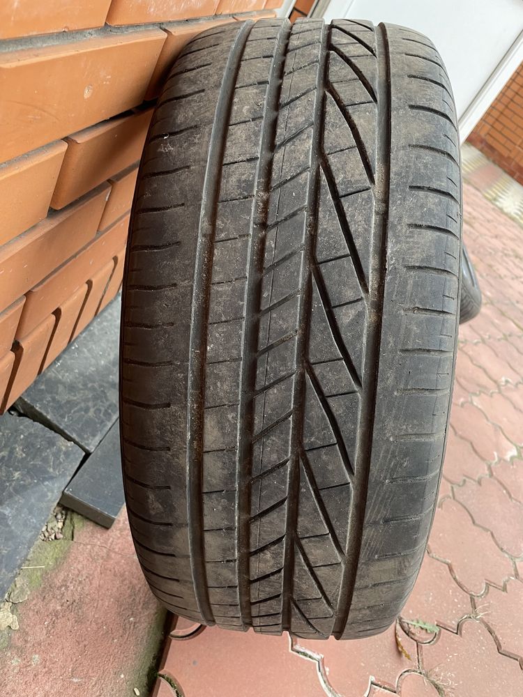 Летняя резина Goodyear excellence run flat  245/45R19 274/40R19